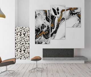 abstracte schoonheid abstracte canvas canvas demural