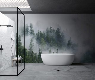 de badkamer | Demural®